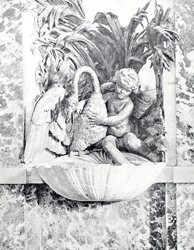 The Decoration of Houses