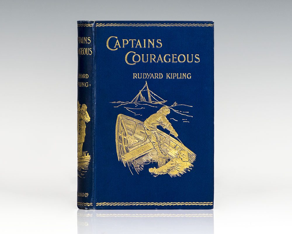 Captains Courageous.