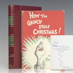 How the Grinch Stole Christmas!
