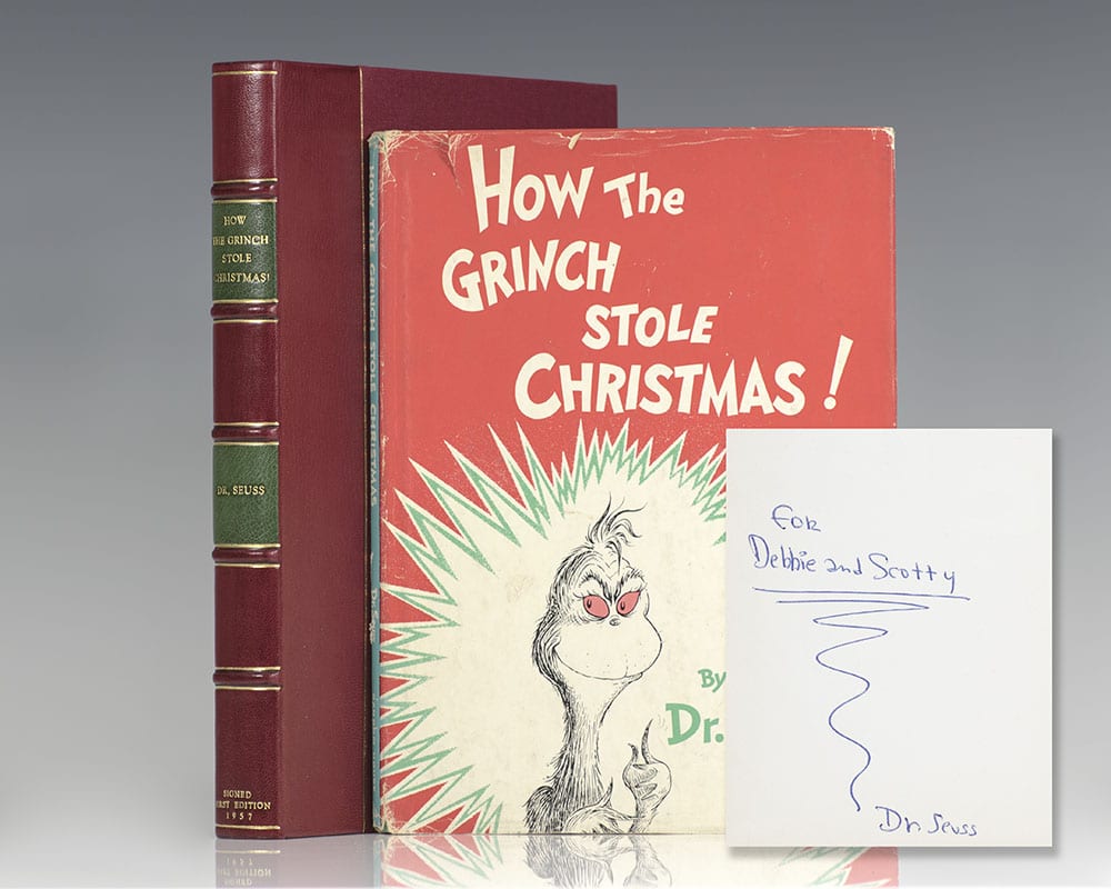 How the Grinch Stole Christmas!