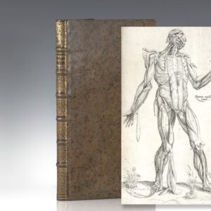 Anatomia in quat tota humani corporis fabrica