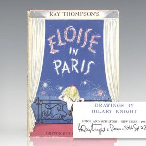 Eloise in Paris