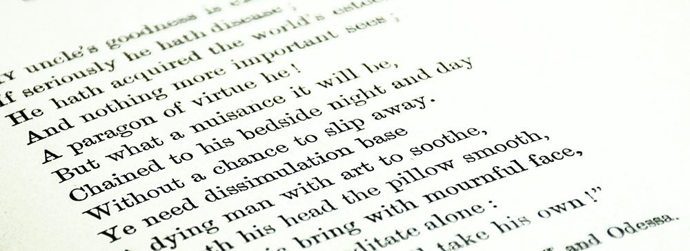 Eugene Onéguine. A Romance of Russian Life. In Verse (Eugene Onegin).