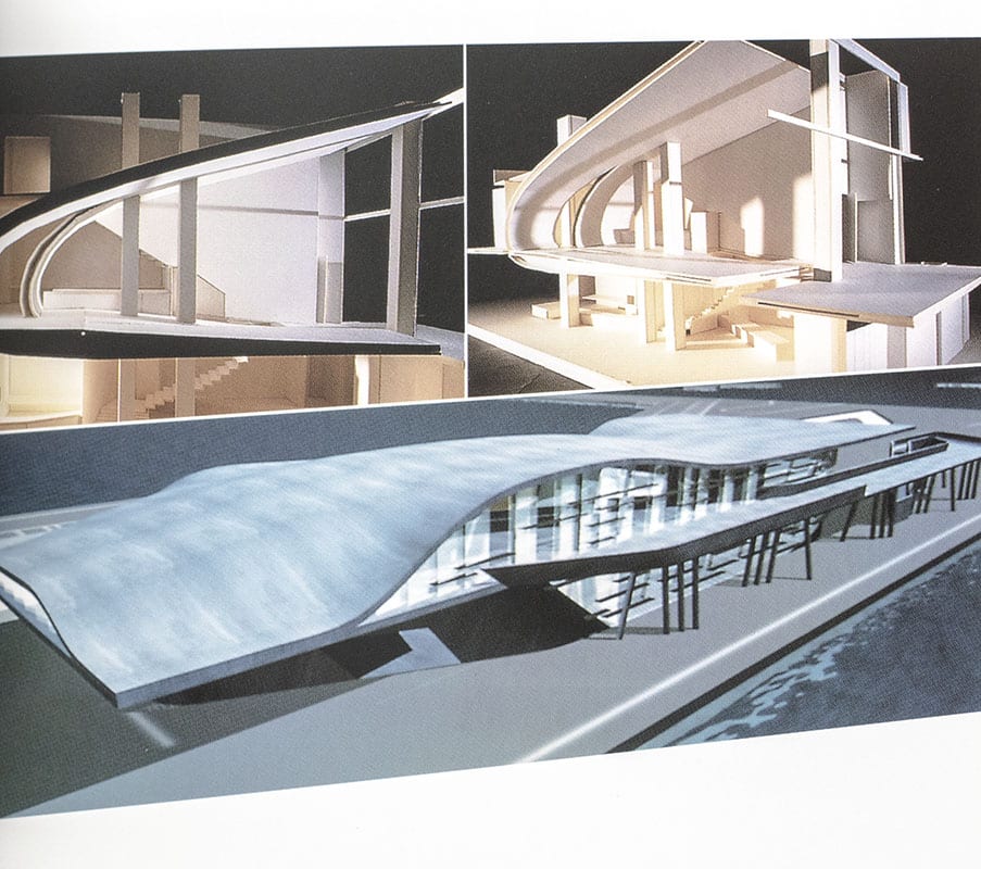 Zaha Hadid