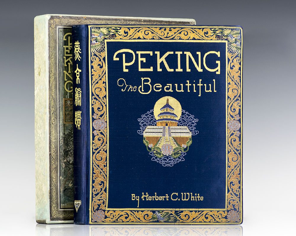 Peking the Beautiful.