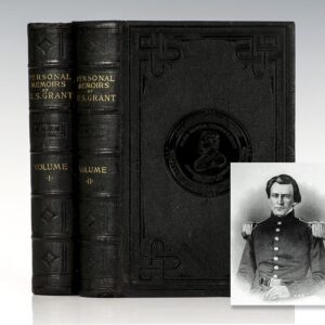 Personal Memoirs of U.S. Grant.