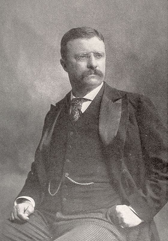 The Strenuous Life. Essays and Addresses by Theodore Roosevelt
