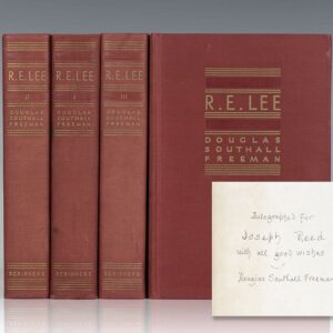R. E. Lee: A Biography