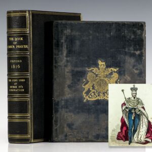 The Book of Common Prayer and Administration of the Sacraments.