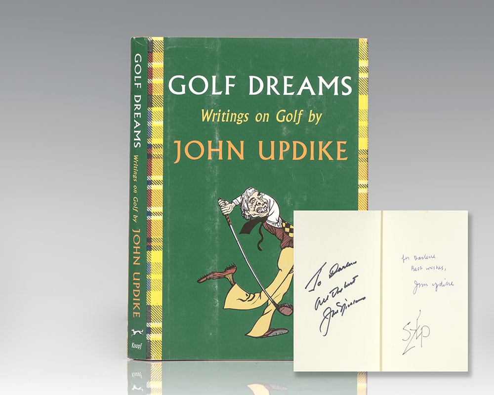 Golf Dreams: Writings on Golf.