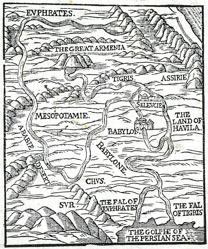The Bible, that is, The holy Scriptures conteined in the Olde and Newe Testament, Translated according to the Ebrew and Greeke, and Conferred with the Best Translations in Diuers Languages.