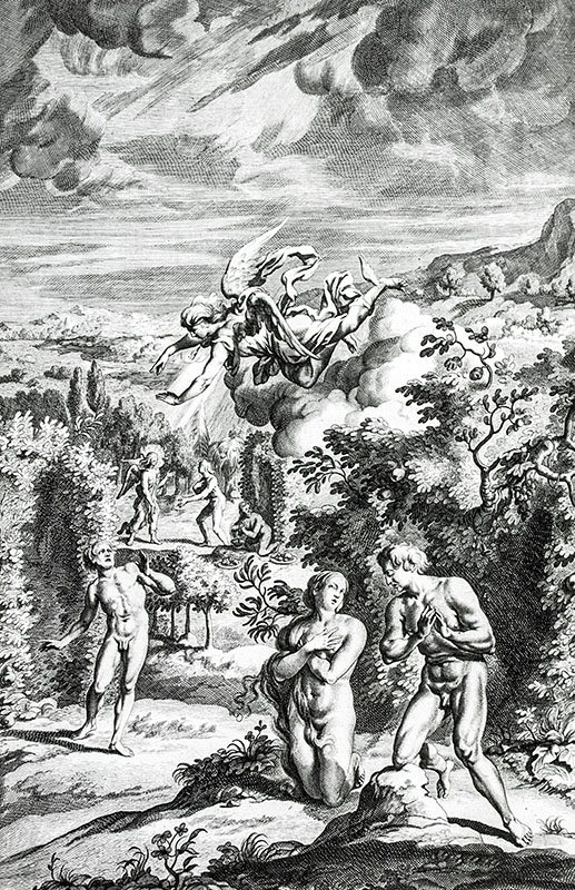 Paradise Lost: A Poem in Twelve Books