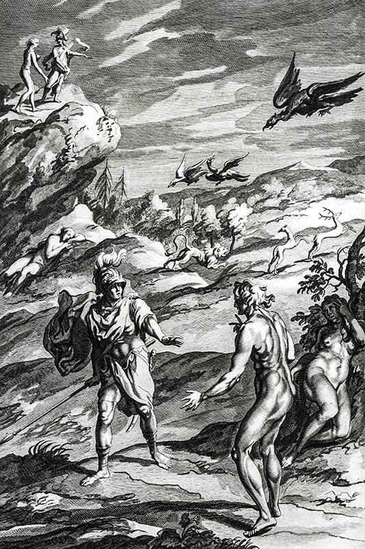 Paradise Lost: A Poem in Twelve Books