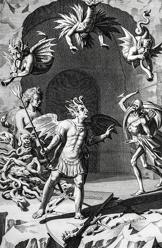 Paradise Lost: A Poem in Twelve Books