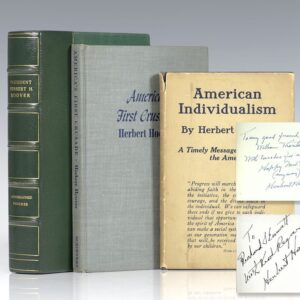 American Individualism and America's First Crusade