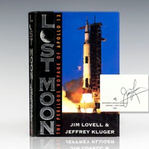 Lost Moon: The Perilous Voyage of Apollo 13