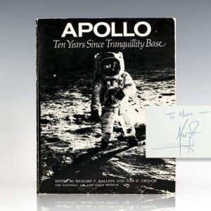 Apollo: Ten Years Since Tranquility Base