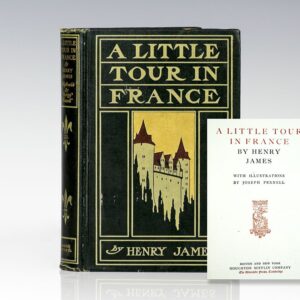 A Little Tour in France