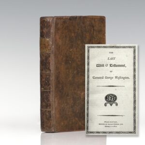 George Washington: Sermons & Orations