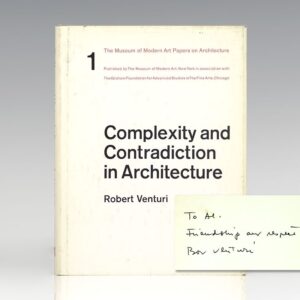Complexity and Contradiction in Architecture