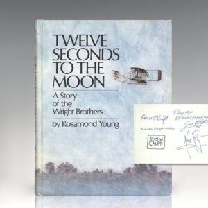 Twelve Seconds To The Moon