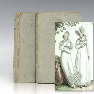 Journal Des Dames et Des Modes (Journal of Ladies of Fashion)