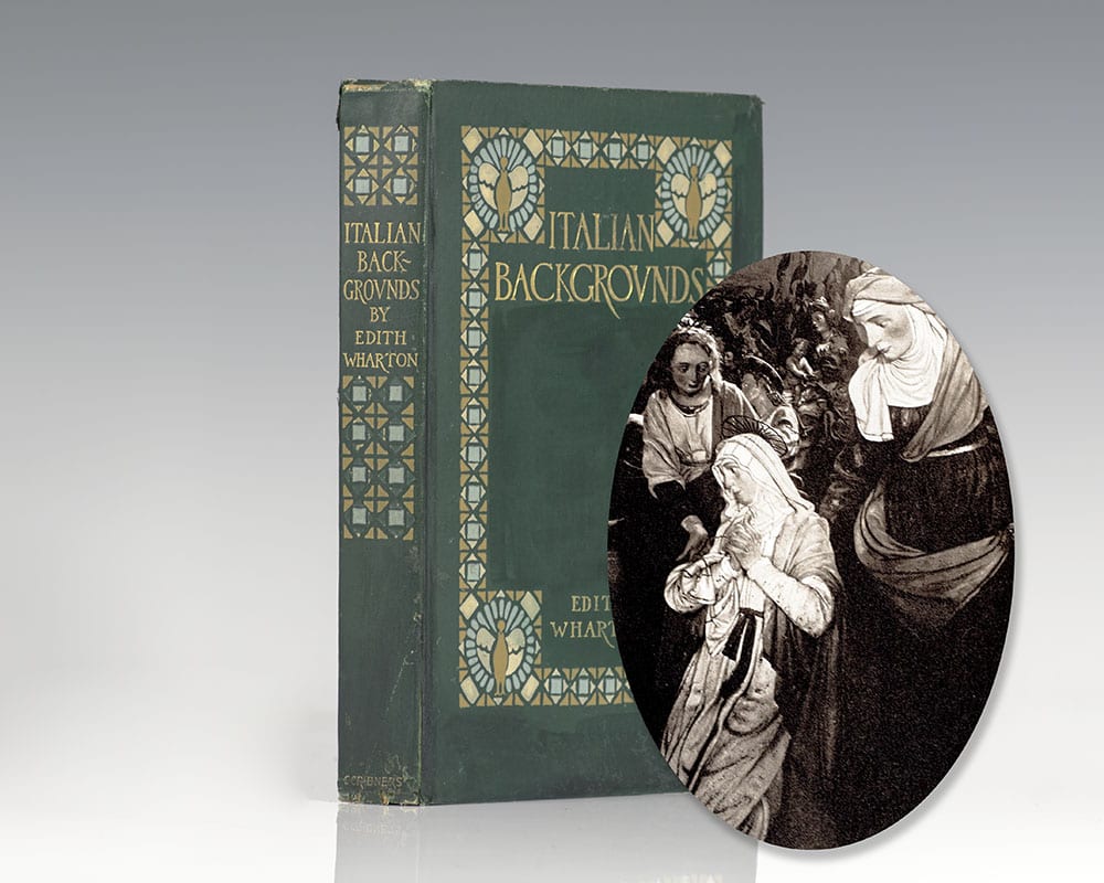 Italian Backgrounds.