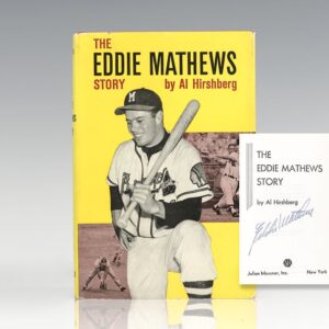 The Eddie Mathews Story