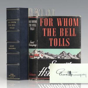 For Whom The Bell Tolls