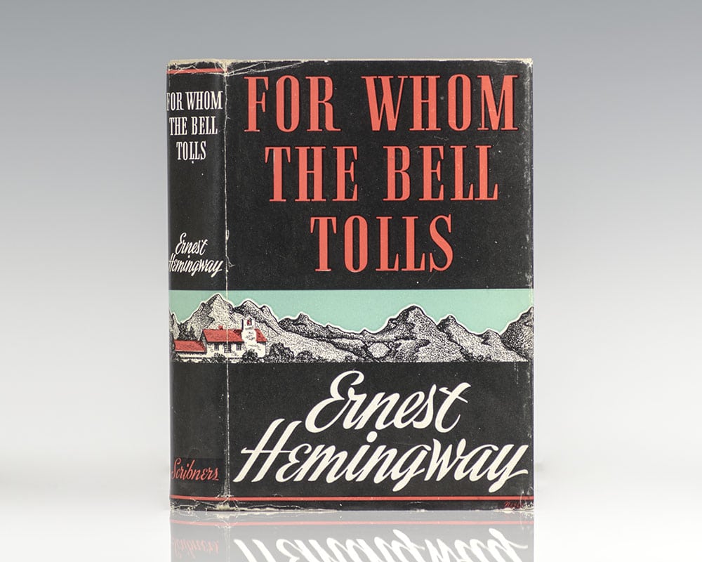 For Whom The Bell Tolls