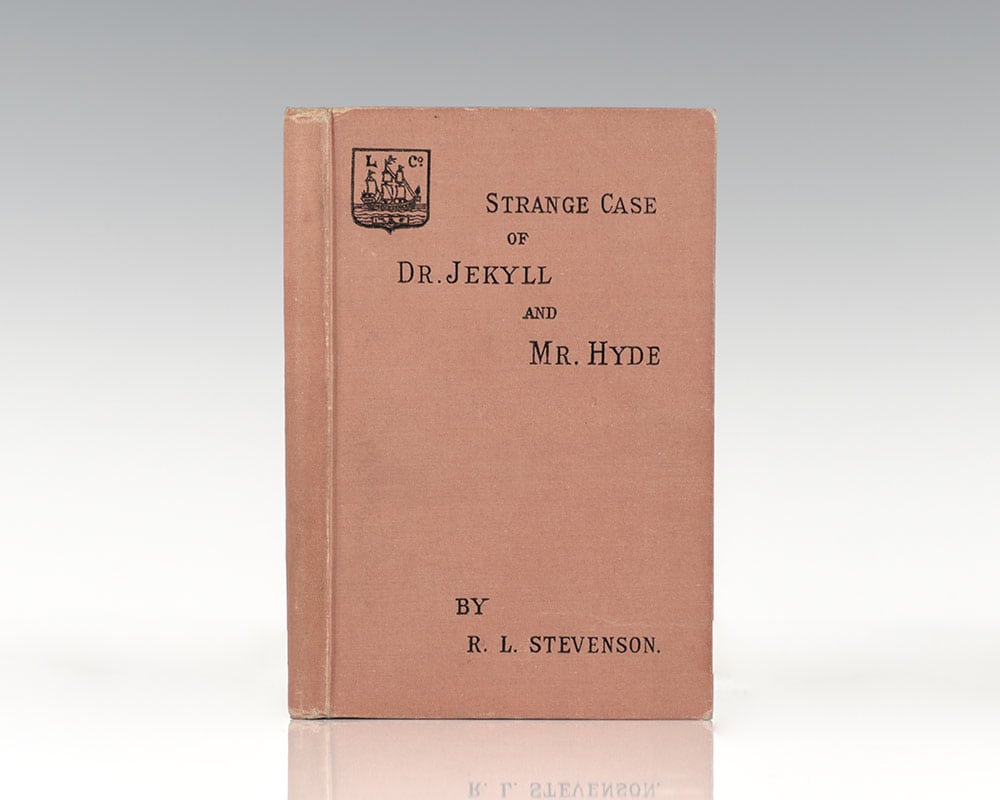 Strange Case of Dr. Jekyll and Mr. Hyde
