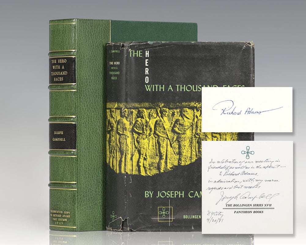 The Hero with Thousand Faces