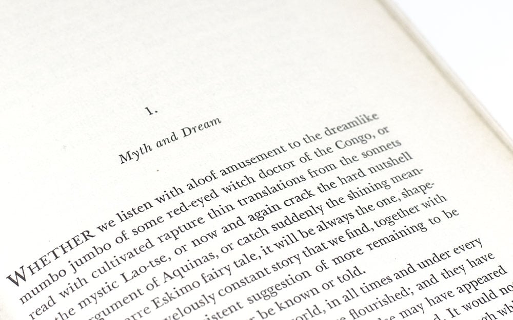 The Hero With A Thousand Faces