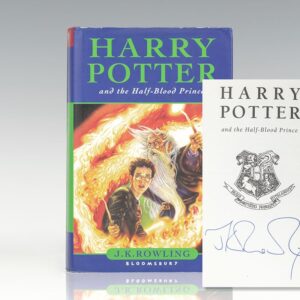 Harry Potter and the Half-Blood Prince