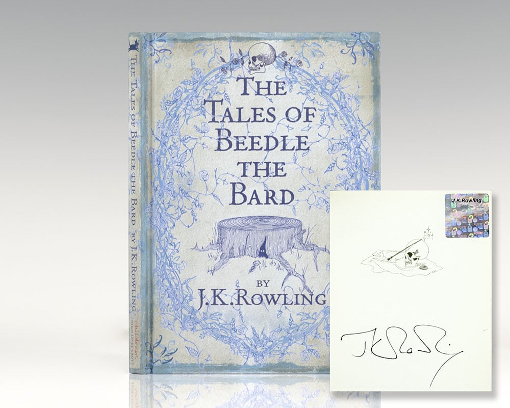The Tales of Beedle The Bard