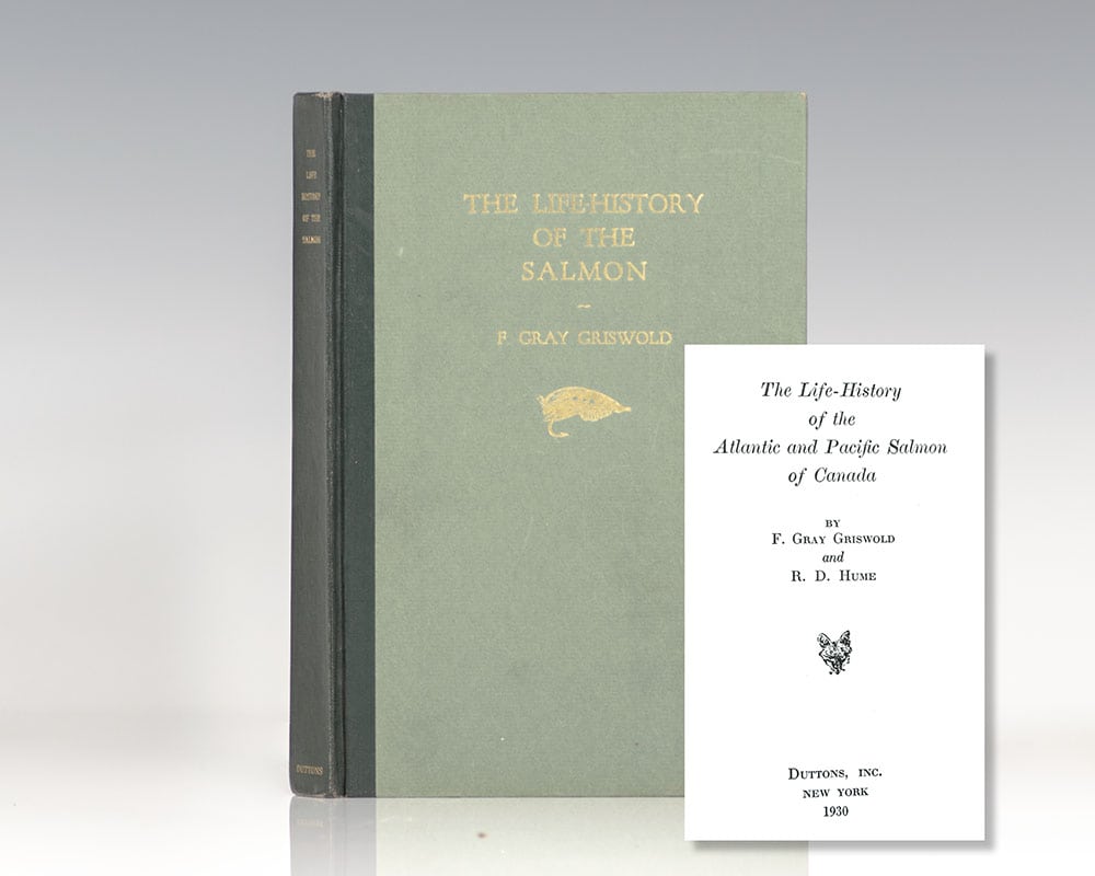 The Life-History of the Atlantic and Pacific Salmon of Canada.