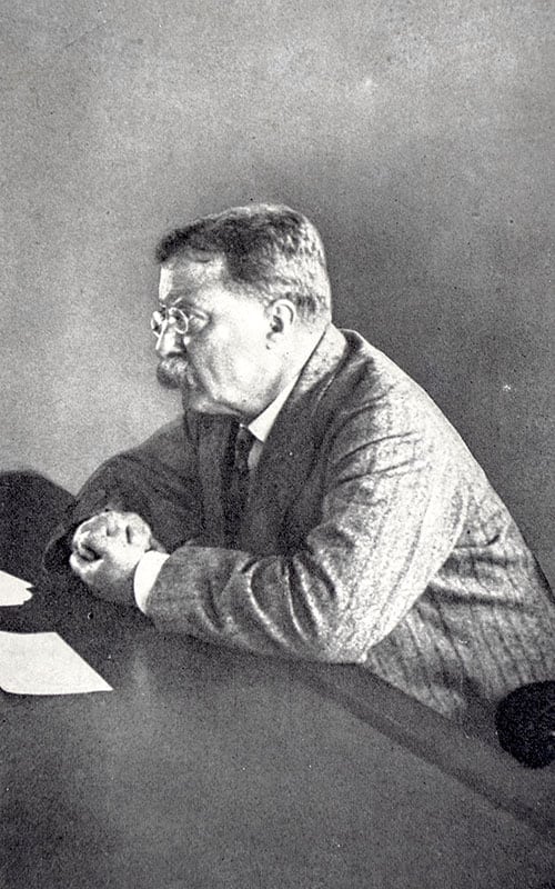 Impressions of Theodore Roosevelt