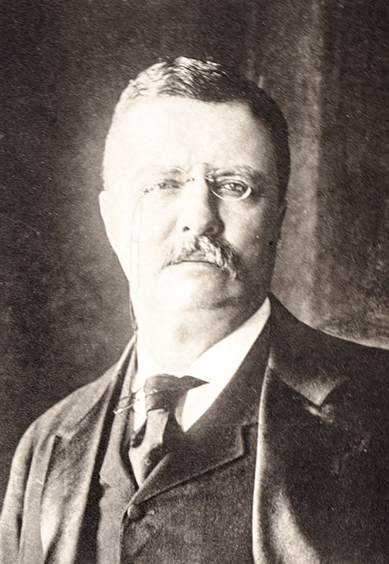Theodore Roosevelt