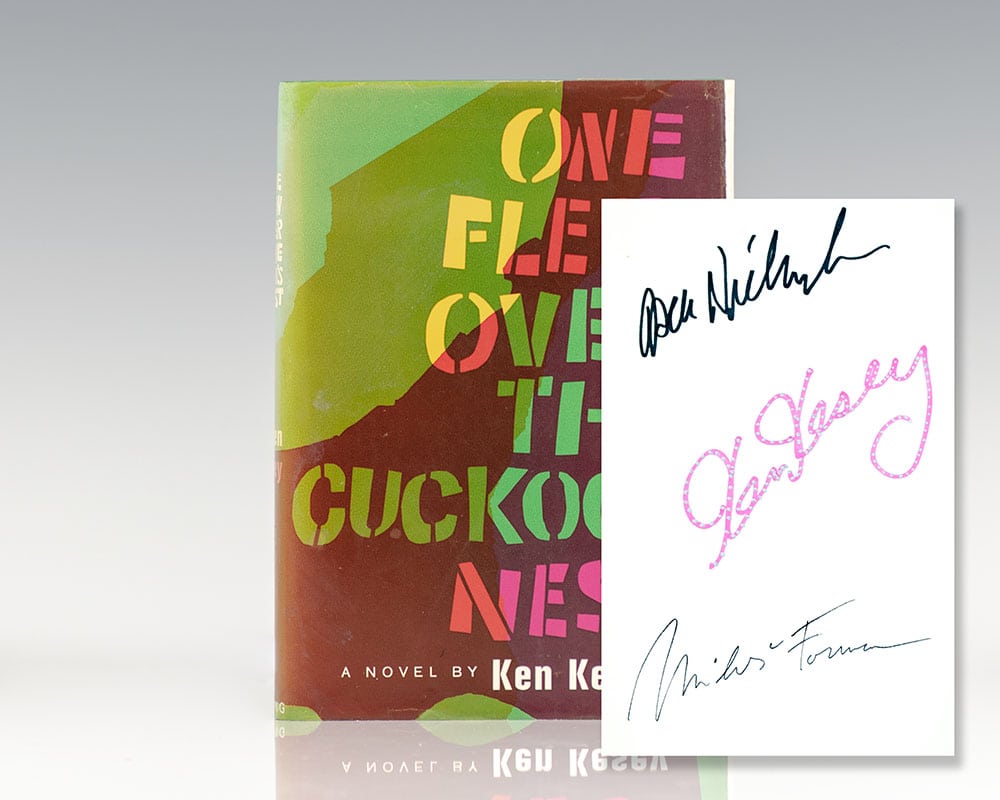 One Flew Over the Cuckoo’s Nest.