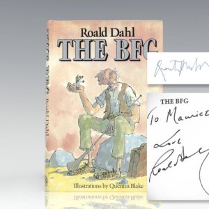 The BFG: Illustrations by Quentin Blake