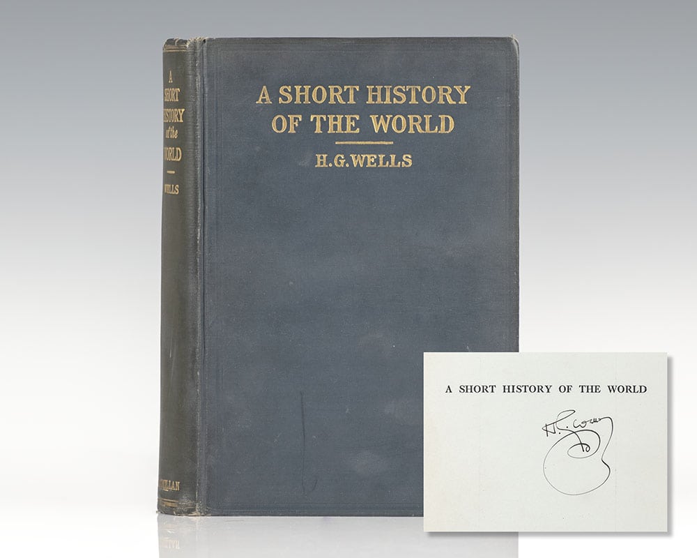 A Short History of the World