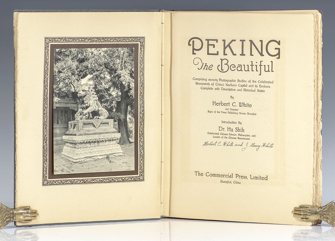 Peking the Beautiful