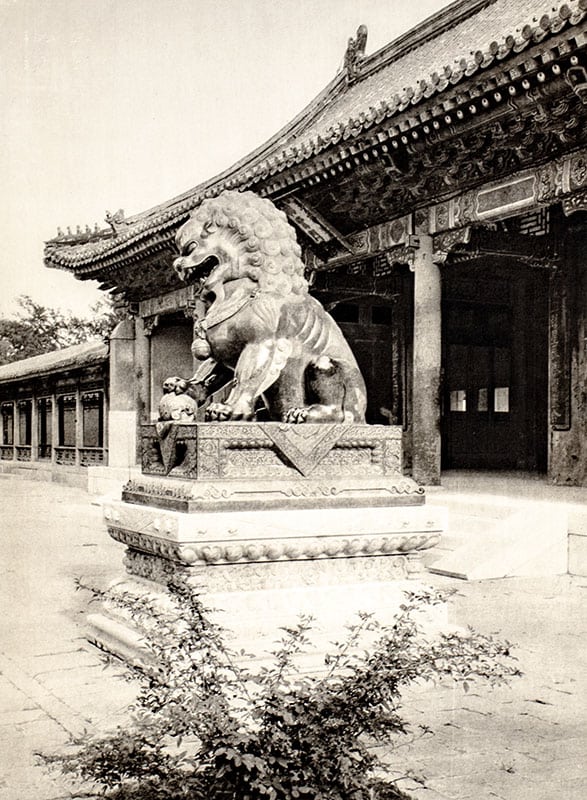 Peking the Beautiful