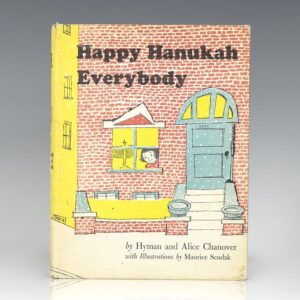 Happy Hanukah Everybody