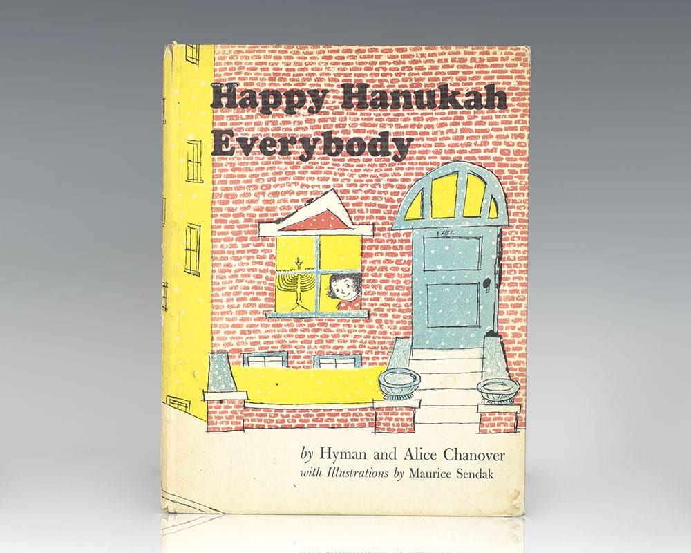 Happy Hanukah Everybody.