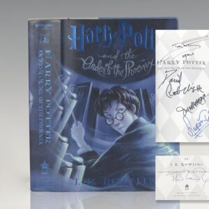 Harry Potter and the Order of the Phoenix