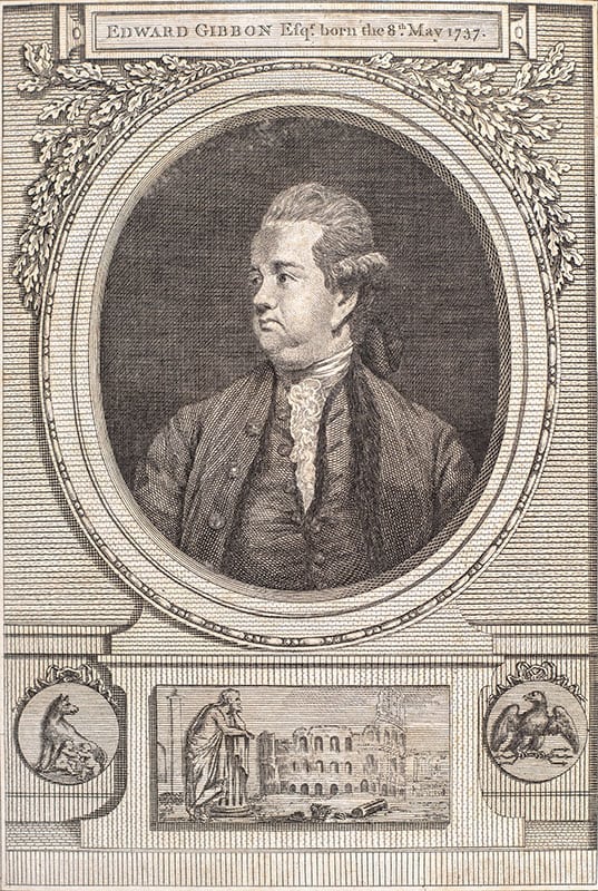 The History of the Decline and Fall of the Roman Empire