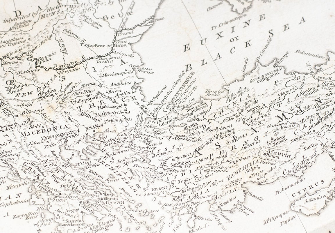 The History of the Decline and Fall of the Roman Empire