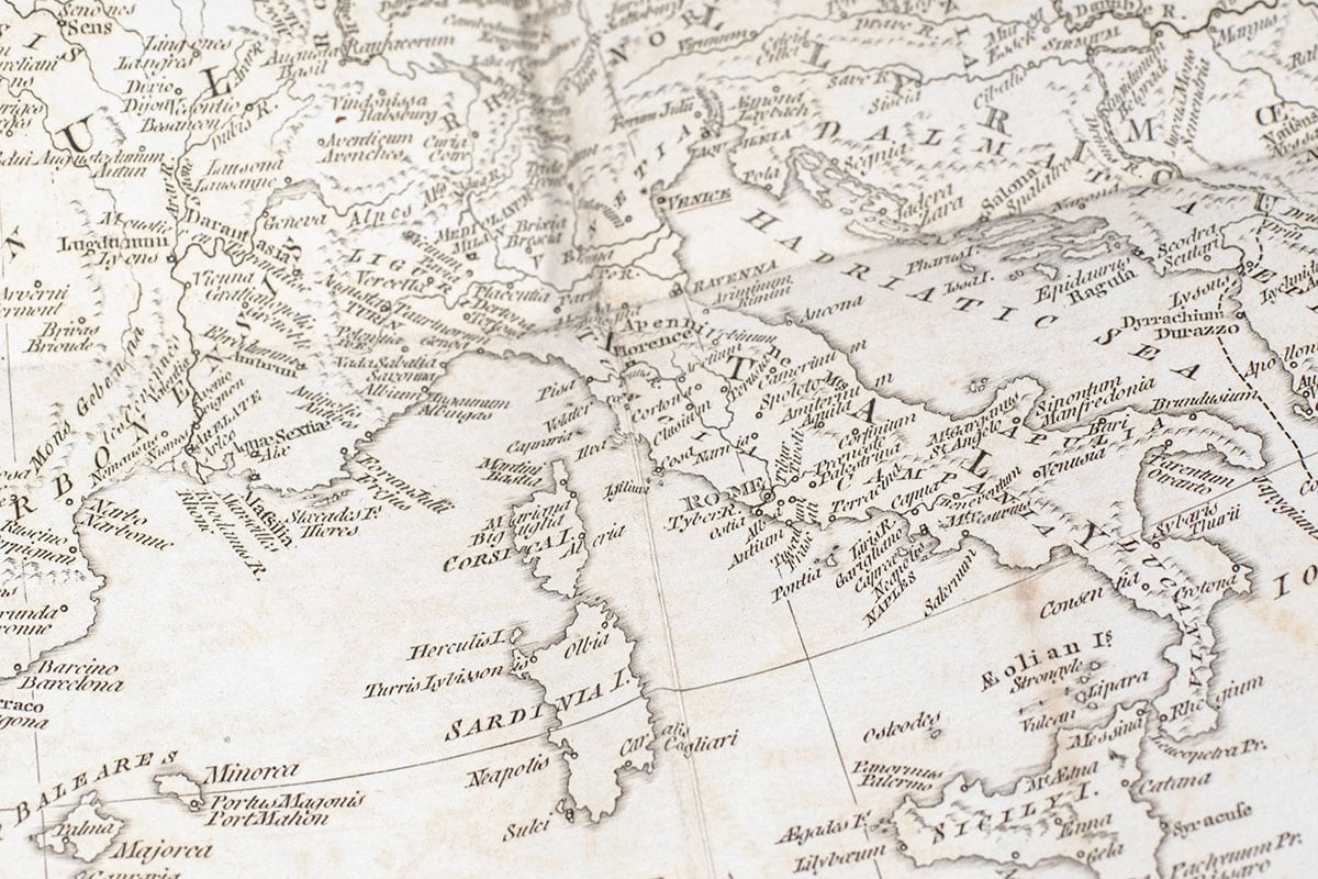 The History of the Decline and Fall of the Roman Empire