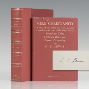 Mere Christianity